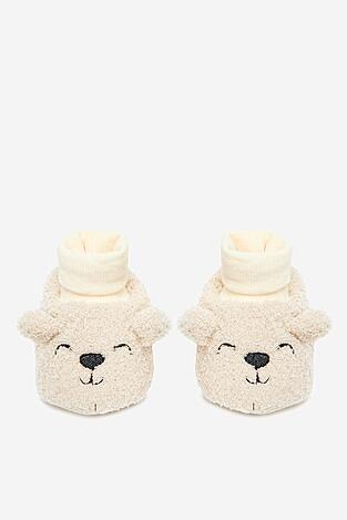 Kapcie Lasocki Kids CEO-JDQH-1230-2 Beżowy jasny