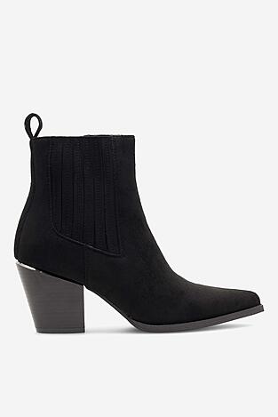 Botki Jenny Fairy TONYA WS22367-01 Czarny