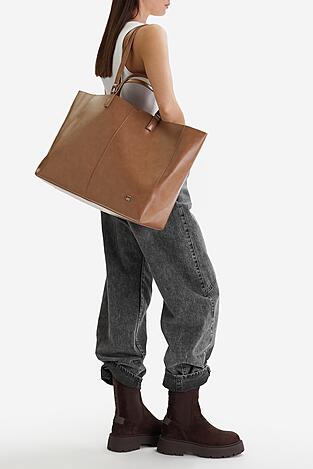 Torebka G-STAR RAW EO-LDA8455 Beżowy ciemny