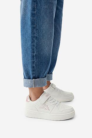 Obuwie sportowe Kappa CEOWB-YG240060-01S Biały