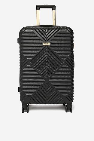 Walizka NINE WEST CEO-NW-M-001-09 BLACK Czarny