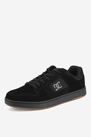 Încălțăminte sport DC Shoes MANTECA 4 ADYS100765-KKG NEGRU