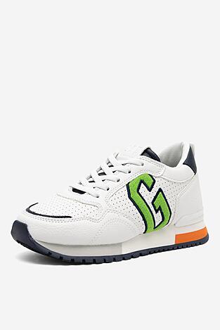 Спортни обувки GAP GAF002F5SYWBLBGP БЯЛ
