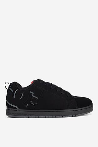 Sportcipő DC Shoes COURT GRAFFIK 300529-BLR FEKETE