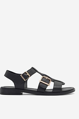 Sandały Sergio Bardi WI16-B1034-03SB Czarny