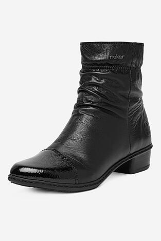 Ghete Rieker Y0773-00 NEGRU
