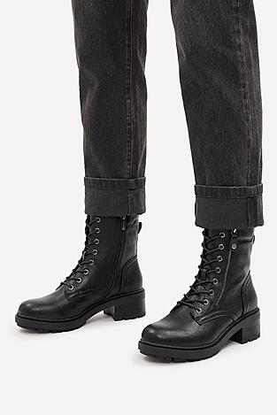 Боти Clara Barson CEO-WS6396-05 ЧЕРЕН