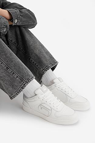 Сникърси G-STAR RAW CEO-Y24004-01 БЯЛ