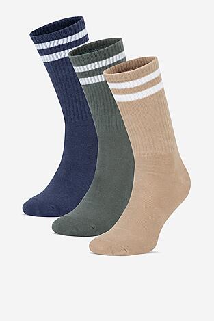 Zokni Sprandi 0UB-006-AW24 (3-PACK) MIX