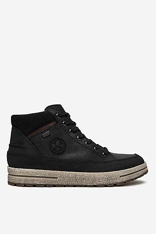 Ghete Rieker CEO-30730-00 NEGRU