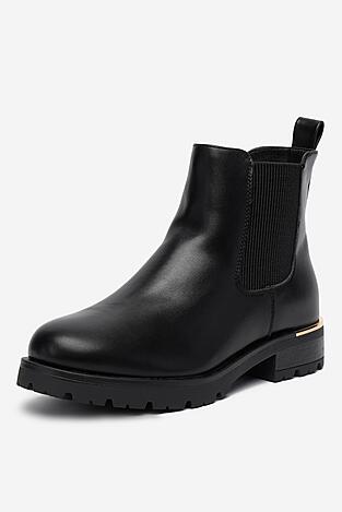 Botki Jenny CEO-24F598-1 Czarny