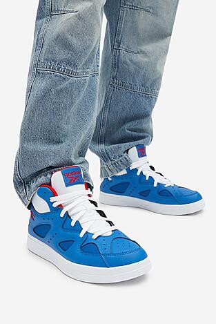 Спортни обувки Reebok PRIMARY HARDWOOD 100235358 СИН