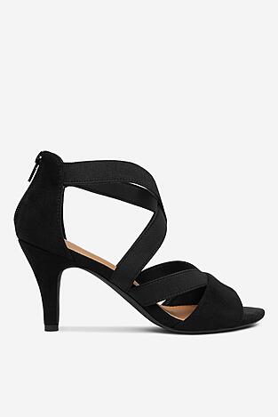 Sandały Jenny CEO-SXH1363-06 Czarny