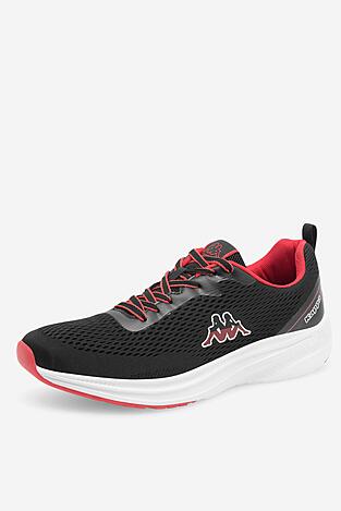 Încălțăminte sport Kappa SS24-3C009 NEGRU