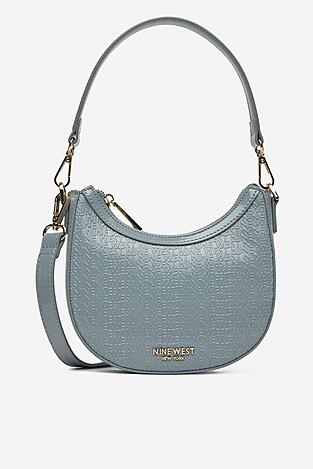 Torebka NINE WEST GLAR1 Niebieski