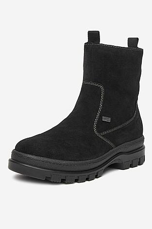 Botki Rieker CEO-X8250-00 Czarny