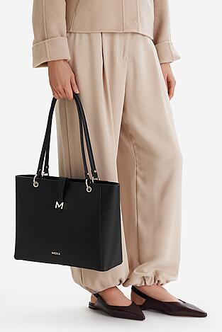 Дамска чанта Mexx CEO-MEXX-B-005-09 ЧЕРЕН