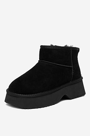 Ghete Badura EO-ANIKA-TS6302-01 NEGRU