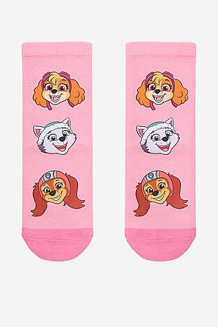 Skarpetki Paw Patrol CEO-ACCCS-AW25-332PAW Różowy