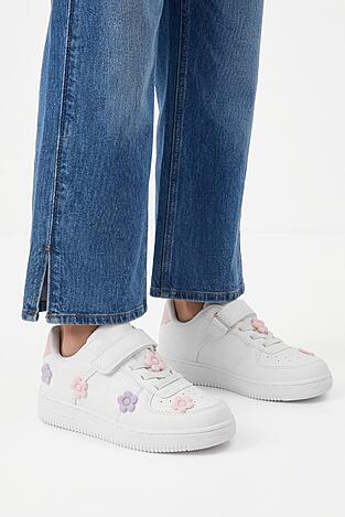 Sneakers Jenny CEO-K22212 Biały