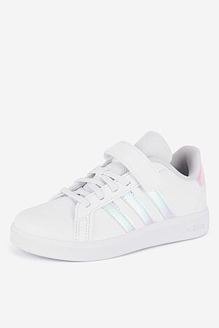 Sportcipő adidas GRAND COURT 2.0 EL IE3851 FEHÉR