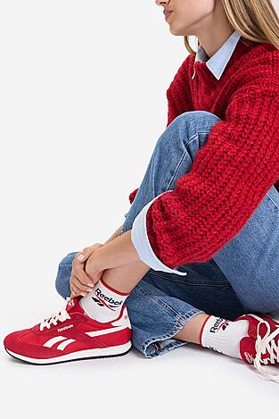Sportovní obuv Reebok CEO-FIORI AR30309WRCL ČERVENÁ
