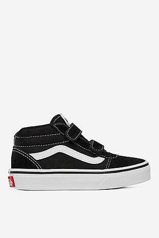 Rekreačná obuv Vans WARD MID V VN0A5HZ9IJU1 ČIERNA