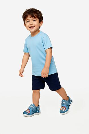 Чехли Paw Patrol CEO-NJ-AW25-116PAW СИВ