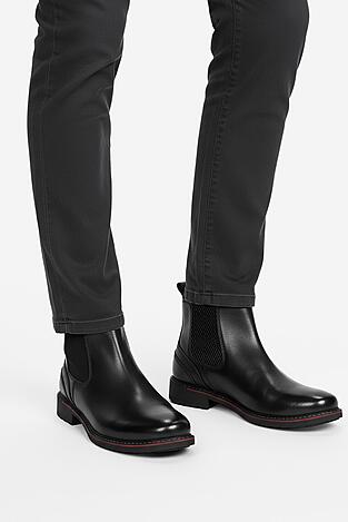 Botki Lasocki CEO-JUAN-06 MI18 Brązowy