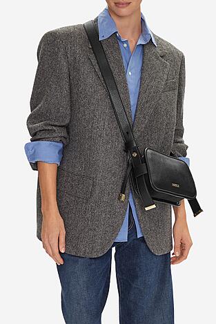 Geantă de mână Mexx C-MEXX-L-023-08 NEGRU