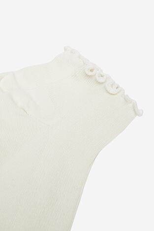 Skarpetki DeeZee LA_LA453-8389_Z_SS25 (39/42) Biały