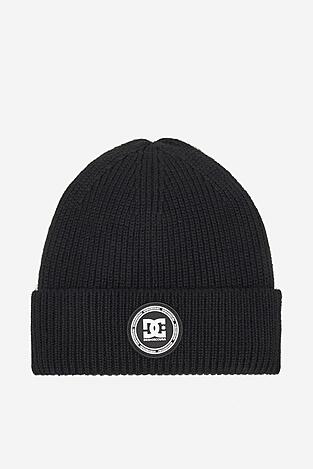 Мъжка шапка DC Shoes CEO-DC-M3-001-AW25 ЧЕРЕН
