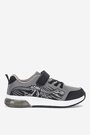 Sneakers Action Boy AVO-2818-005 Szary