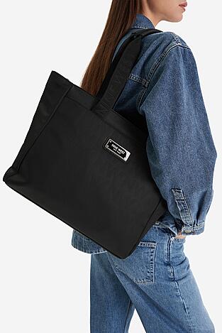 Torebka NINE WEST CEO-BRIELLE-LA374-4705 Czarny