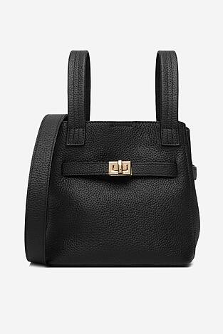 Torebka Gino Rossi EO-LDA88 Czarny