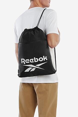 Sáček na obuv Reebok RBK-B-044-CCC ČERNÁ