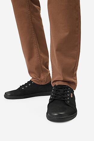 Половинки обувки Lasocki CEO-VICTOR4-77 MI08 ЧЕРЕН