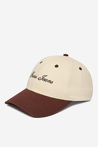 Czapka z daszkiem GUESS JEANS CEO-GJ-U3-001-SS26 Beżowy jasny