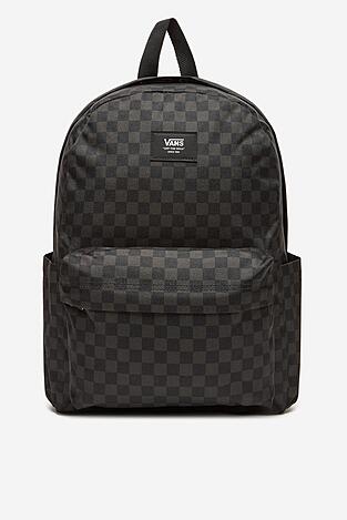 Hátizsák Vans OLD SKOOL GROM CHECK VN000J3KBA5 FEKETE