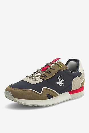 Сникърси Beverly Hills Polo Club SPORTMAX-01 КОБАЛТОВО СИНЬО