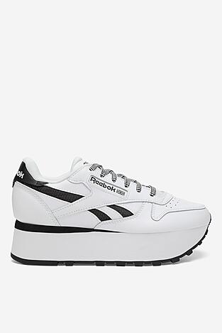 Спортни обувки Reebok CLASSIC LEATHER TRIPLE LIFT 100209620 БЯЛ