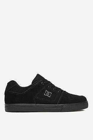 Obuwie sportowe DC Shoes EO-PURE ADBS300267-LPB Czarny