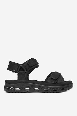 Sandały Rieker CEO-64052-00 Czarny