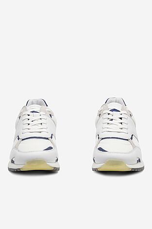 Sneakers Gino Rossi TORINO-01 122AM Biały