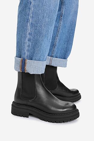 Ghete Lasocki CEO-RST-WHETHER-02 NEGRU