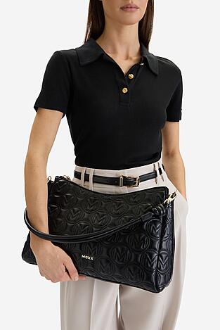 Дамска чанта Mexx CEO-MEXX-AJ-001-09 ЧЕРЕН