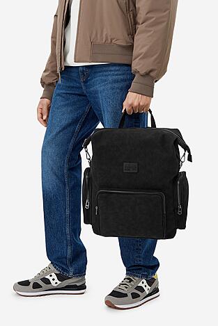 Hátizsák G-STAR RAW GSR-B-006-07 FEKETE