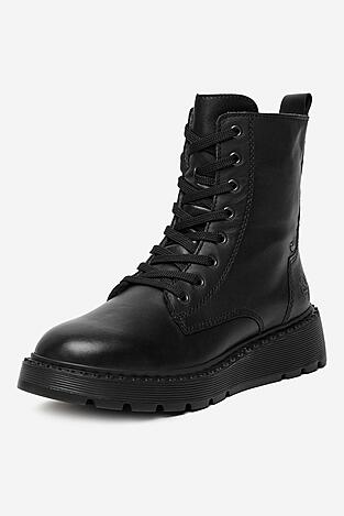 Csizma Rieker CEO-70401-00 FEKETE