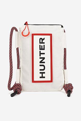 Kézitáska HUNTER HTR-B-008-06 FEHÉR