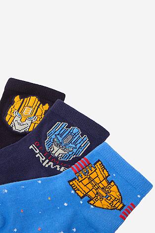 Чорапи TRANSFORMERS CEO-ACCCS-SS26-234TF(3-PACK) МИКС